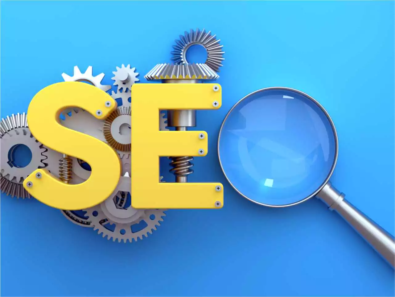 search engine optimization (SEO) services